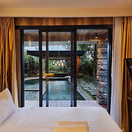 Villa 4-Br Klub Bunga No 4 Batu Malang المظهر الخارجي الصورة
