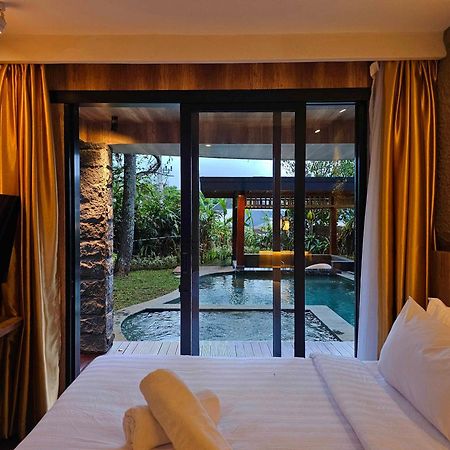 Villa 4-Br Klub Bunga No 4 Batu Malang المظهر الخارجي الصورة